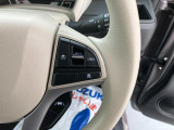 手を離さず安全装備操作【アダプティブクルーズコントロール】(車線逸脱抑制機能付)。