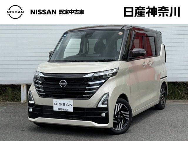 ルークス ハイウェイスター X