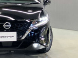 【LEDヘッドランプ】ハロゲンヘッドランプの約2倍の明るさ!夜の運転も安心です!