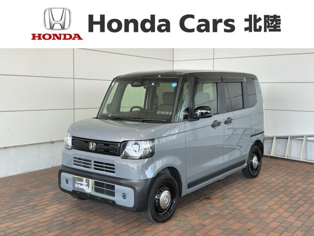 N-BOX ジョイ 2トーン 4WD