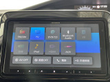 【Bluetooth】ナビゲーションと携帯電話/スマートフォンをBluetooth接続することができます。接続するとハンズフリーで使用することができるので、とても便利です!