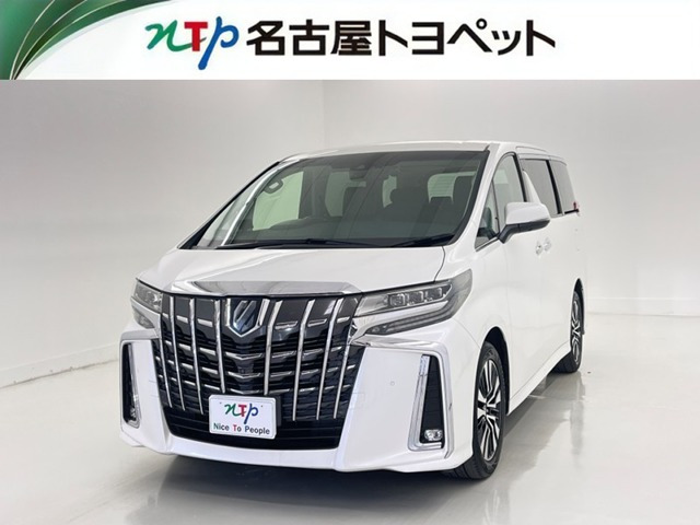 アルファード 3.5 SC 4WD 