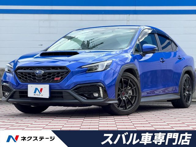 スバル WRX S4 