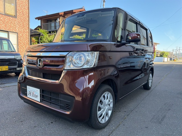 N-BOX G ホンダセンシング 4WD