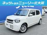 小回りが利く軽自動車「アルト」が入荷しました♪
