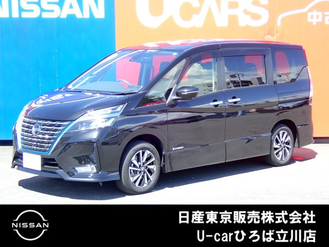 セレナ 1.2 e-POWER ハイウェイスターG 