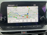 カーナビ付いています。目的地まで迷わずに向かえます。