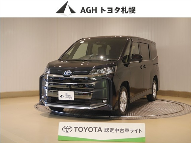 ノア 1.8 ハイブリッド S-Z E-Four 4WD