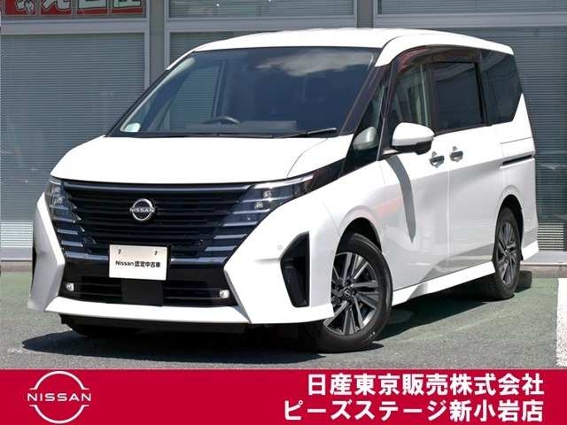セレナ 1.4 e-POWER ハイウェイスターV 