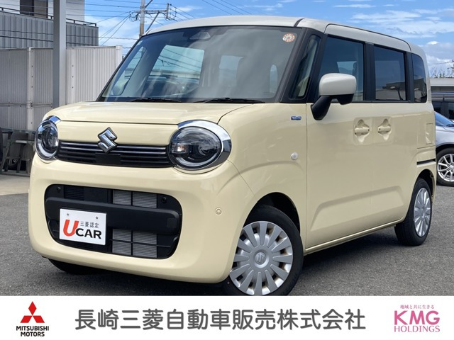 ワゴンRスマイル ハイブリッド(HYBRID) S