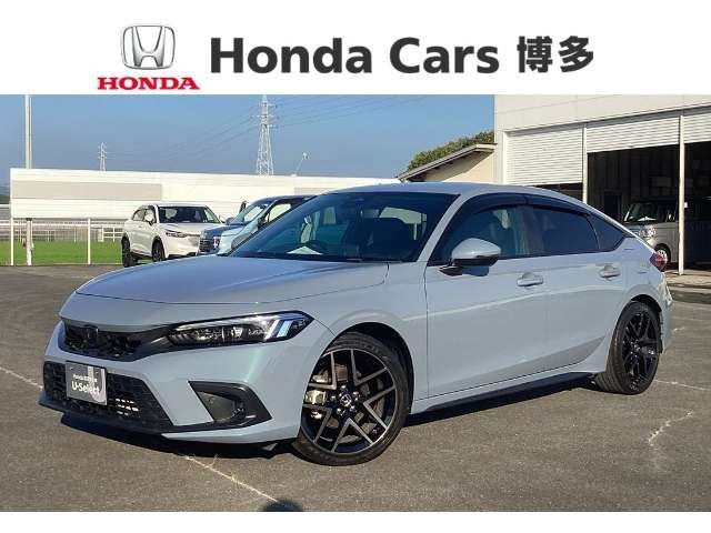 シビック 1.5 EX