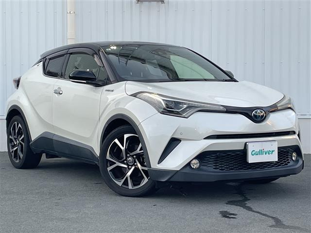 C-HR G LEDエディション 修復歴無し