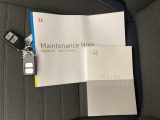 取扱説明書やメンテナンスノートもそろっています。スペアキーもそろっているので家族と共有することができ、紛失・破損した際も迅速な対応ができるので安心です。