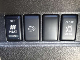 ヒートアップスイッチ☆エンジン冷却水温を上昇させ、暖房効果を高めます!◆DPF☆ディーゼルエンジンの排気ガス中の有害物質を含む、微粒子を除去するフィルターです!