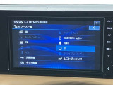 BlutoothオーディオやHDMI(ユニットを取り付けする必要があります)など接続出来ますので音楽を聴きながら楽しくドライブが出来ます!!