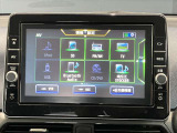 メモリーナビを搭載。楽しいドライブにナビは欠かせませんよね。Bluetoothも当然付いています♪好きな音楽を聴きながら今まで行ったことの無いところに行ってみませんか?