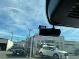 事故等の証拠となる画像を再生出来ますドラレコです。