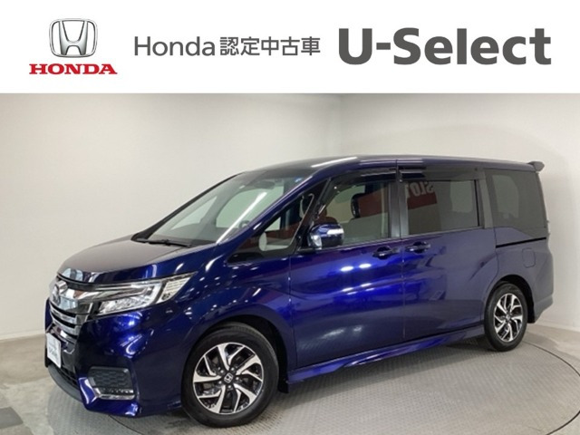 ステップワゴン 1.5 スパーダ ホンダ センシング