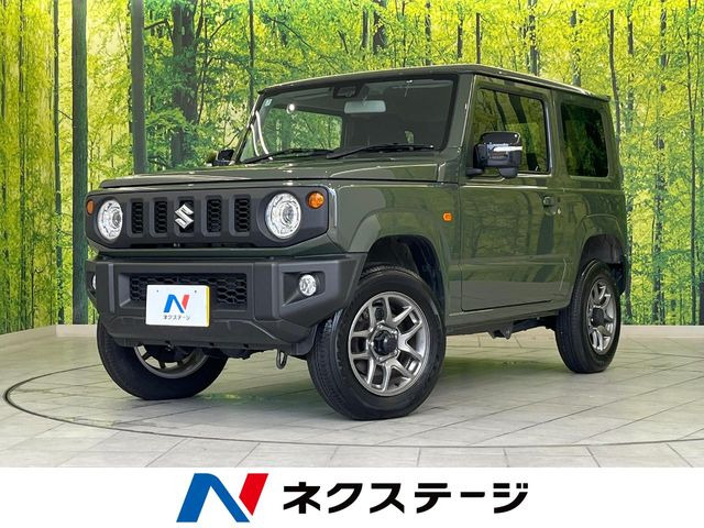 ジムニー  XC