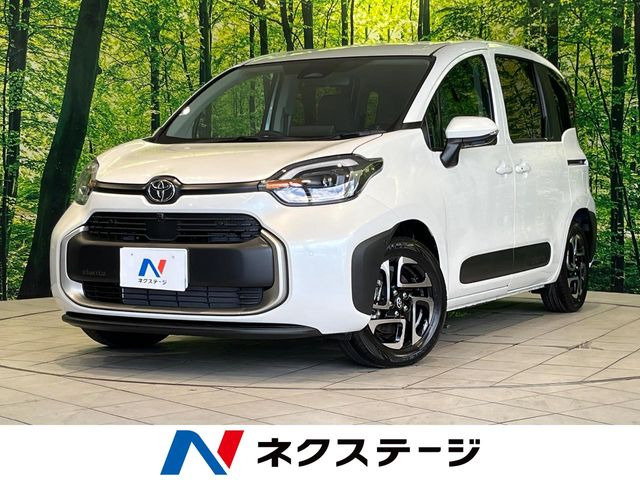 シエンタ ハイブリッド 1.5 Z 