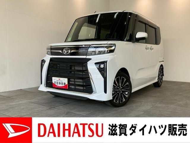 タントカスタム RS 
