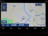 ナビ付なので遠出や旅行にも迷わずに行けます。