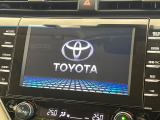 【メーカー純正ナビ】インテリアに溶け込むスタイリッシュな「専用設計」メーカーナビを装備♪視認性や操作性など基本性能にも優れ、より上質なカーライフをお楽しみいただけます。