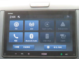 Bluetooth対応ナビでロングドライブでも車内は快適です♪