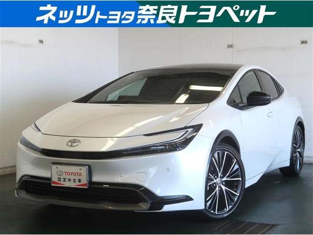 プリウス 2.0 Z