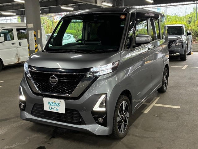ルークス ハイウェイスター Gターボ 4WD