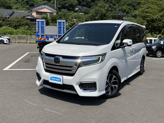 ステップワゴン 1.5 スパーダ ホンダ センシング 4WD