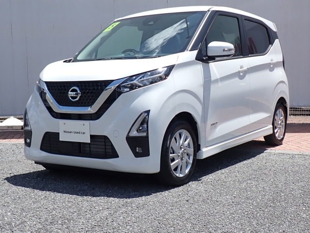 デイズ ハイウェイスターX