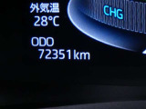 【実走行距離】※撮影時の実走行距離となります。車両の移動等により走行距離が進んでいる場合があります。