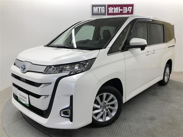ノア 1.8 ハイブリッド Z E-Four 4WD