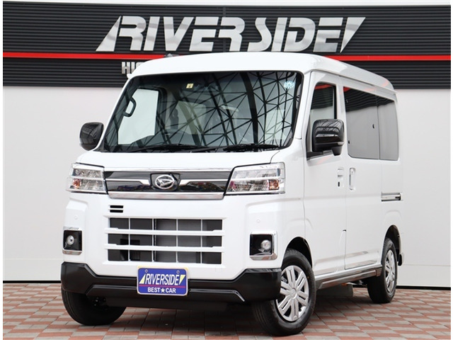 アトレー RS 4WD 届出済未使用車両側電動スライドLEDヘッド