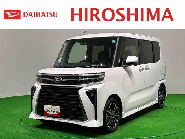 タントカスタム RS 