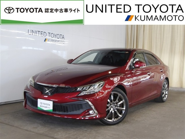 トヨタ マークX 