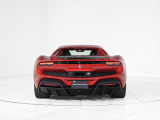 2.9L V6ツインターボエンジンと電気モーターを組み合わせた、新世代のPHEVベルリネッタです。