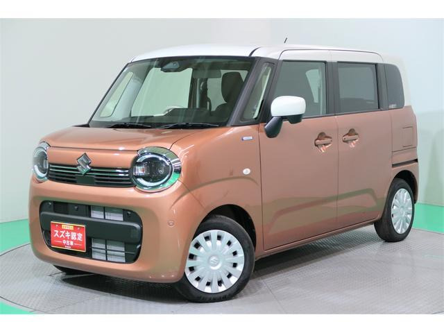 ワゴンRスマイル ハイブリッド(HYBRID) S