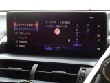 地デジ対応、フルセグデジタルTV放送が視聴できます。