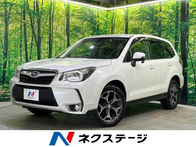 フォレスター 2.0 Sリミテッド 4WD 