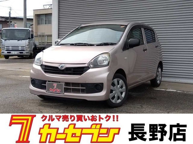 ミライース Lf SA 4WD