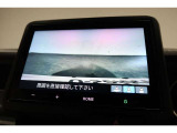 ◆◆バックカメラの画像です。車庫入れの安心感がアップしますね☆