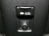 1500w給電付です(^^♪もしもの時でも、複数の電化製品を、最大1500Wまで使用できます。場所に縛られることなく、安心をお届けします