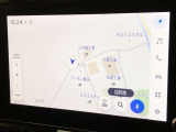 トヨタが提供している通信サポートサービスを搭載したナビです。通常のナビの他に交通情報や事故情報等を表示できます。HELP-NETにも対応しております。(ご利用には契約が必要です。)