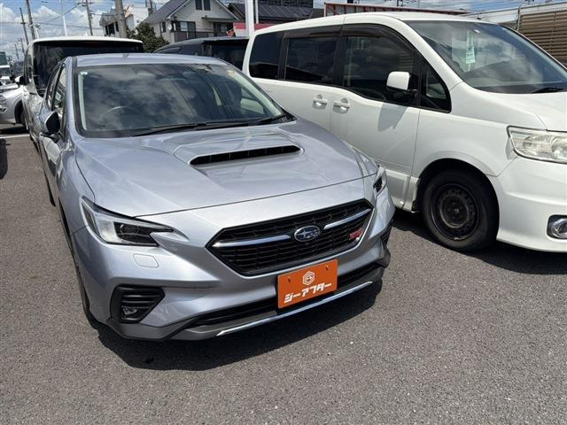 レヴォーグ 1.8 STI スポーツ EX 4WD harman kardonサウンド