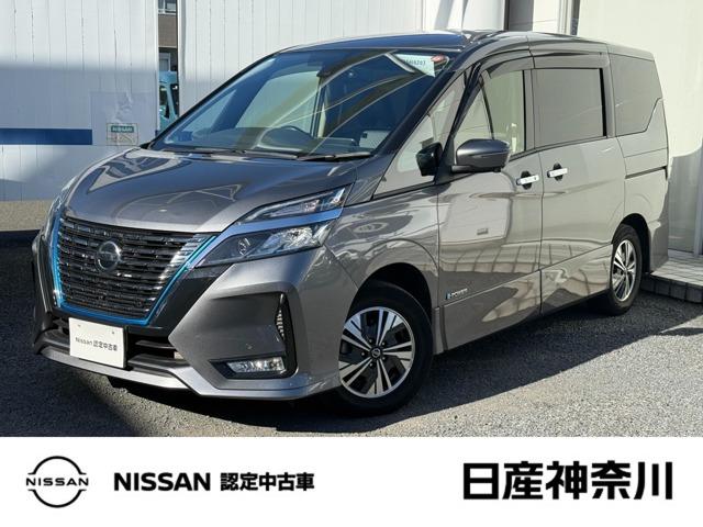 セレナ 1.2 e-POWER ハイウェイスターV 