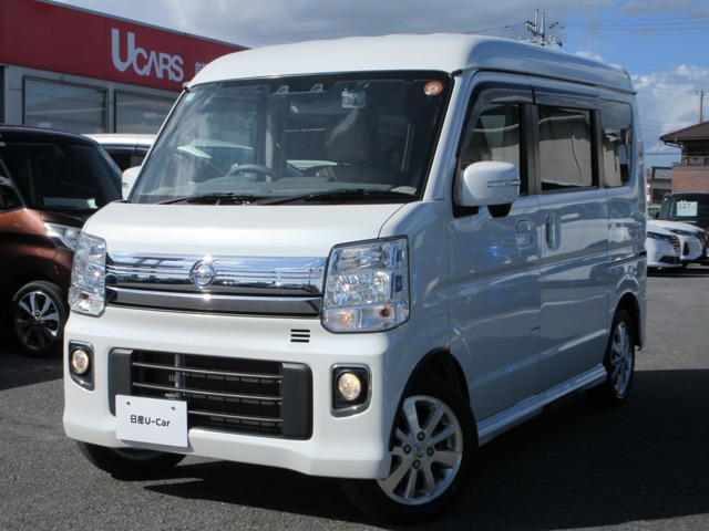NV100クリッパーリオ G ハイルーフ 4WD 