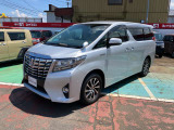 アルファード ハイブリッド 2.5 G E-Four 4WD 