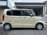 N-BOX G スロープ L ホンダセンシング 車いす専用装備装着車 